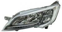 Fiat Ducato 14- Reflektor przedni lampa przednia lewa
