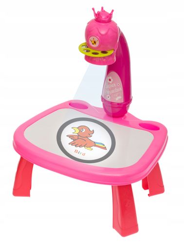 RZUTNIK DO RYSOWANIA PINK NR:7703 na Arena.pl