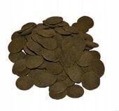 Tropical GREEN WAFERS 500g Z GLONAMI GLONOJAD