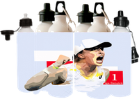 Bidon Junior - Iga Świątek - dla fana