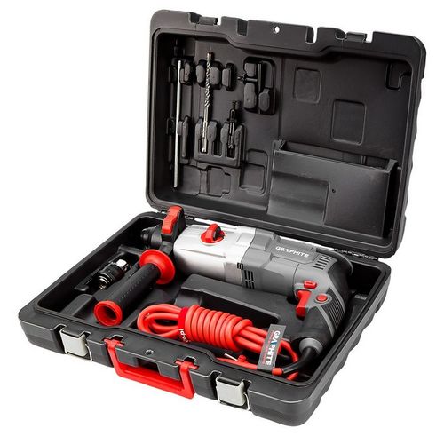 młotowiertarka sds+ 710w walizka - t 58g537 na Arena.pl