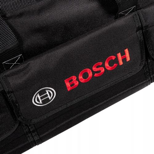 Torba Narzędziowa Firmy BOSCH z Paskiem sztywnym twardym dnem na Nadzędzia na Arena.pl