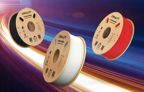 Filament Creality Hyper PLA 1,75mm Beżowy na Arena.pl