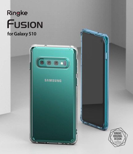 RINGKE FUSION GALAXY S10 CLEAR na Arena.pl