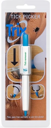 TRIX lasso przyrząd do usuwania kleszczy KLESZCZE na Arena.pl