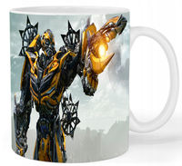 Kubek ceramiczny Transformers - Przebudzenie Bestii