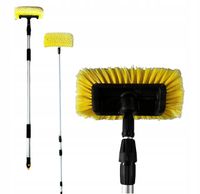 Szczotka do mycia 260cm do paneli fotowoltaicznych