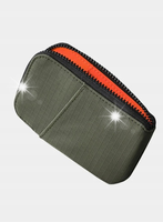 Portfel Alpaka Zip Card Pouch - Green
