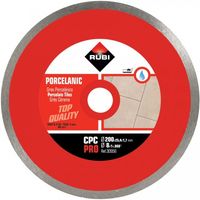 tarcza diamentowa do gresu porcelanowego cpc 200 pro - ri 30956