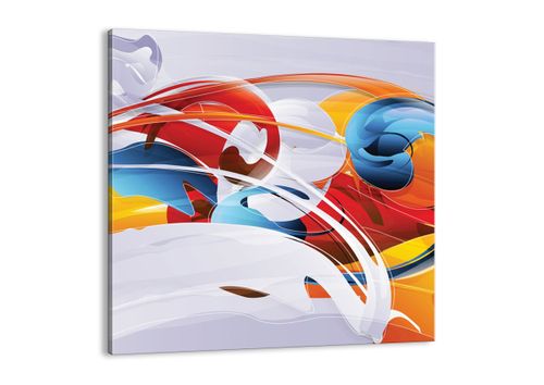 Obraz Na Płótnie - Dynamiczny Obraz - 60X60 Cm - Ac60X60-3529 na Arena.pl