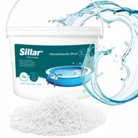Chemia do basenu jacuzzi chlor do basenu chlor szok 3kg chemia basenowa