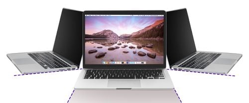 Filtr Qoltec Filtr prywatyzujący do MacBook Pro Touch Bar na Arena.pl