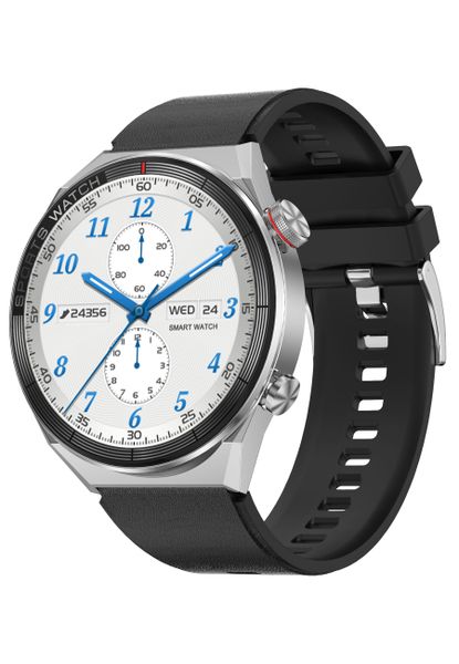 Smartwatch Maverick srebrny Watchmark zdjęcie 16