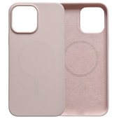 mercury magsafe silicone iphone 13 promax 6,7 jasnoróżowy/lightpink