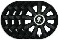 KOŁPAKI 14'' PEUGEOT 107 206 306 405 Partner - FC+