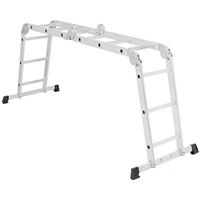 Drabina podest 3 dzielna 3,3 m dla malarzy tynkarzy swe