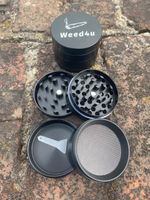 Młynek do suszu Weed4u Metalowy 48mm