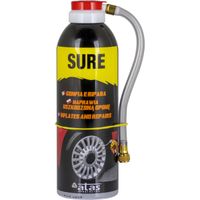 Atas Sure koło zapasowe w sprayu - naprawia opony 300ml