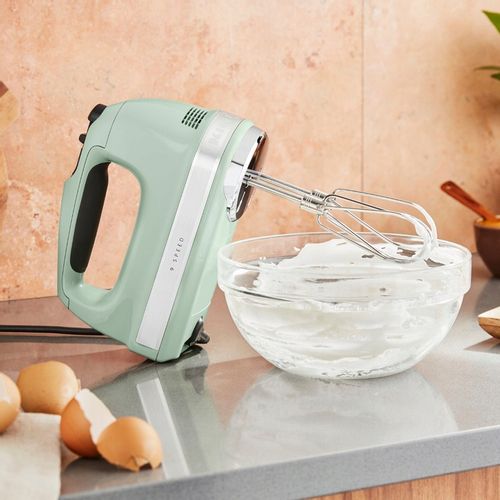 9-biegowy mikser ręczny 5KHM9212EPT pistacjowy na Arena.pl