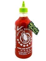 Sos chilli 60% sriracha z wasabi ostry dressing sos tajski kanapkowy do marynaty 455ml