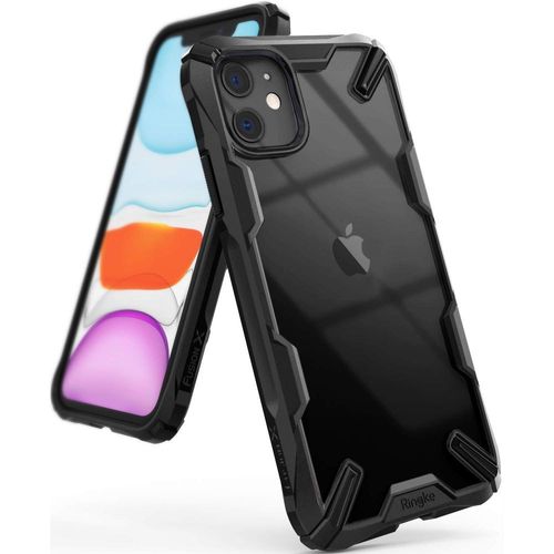 RINGKE FUSION X IPHONE 11 BLACK na Arena.pl