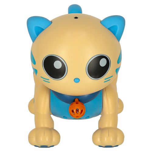 Kot Zdalnie Sterowany Interaktywny Kotek na Pilota RC Robot Skacze Śpiewa na Arena.pl