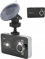 Kamera Samochodowa Wideorejestrator 1080P FULL HD Blackbox DVR LCD Noc