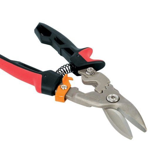 nożyce do blachy powergear lewe - fs-1027209 zdjęcie 2