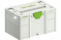 Systainer Festool SYS3 S 147 Mały MINI Organizer Na Akcesoria T-LOC 577818