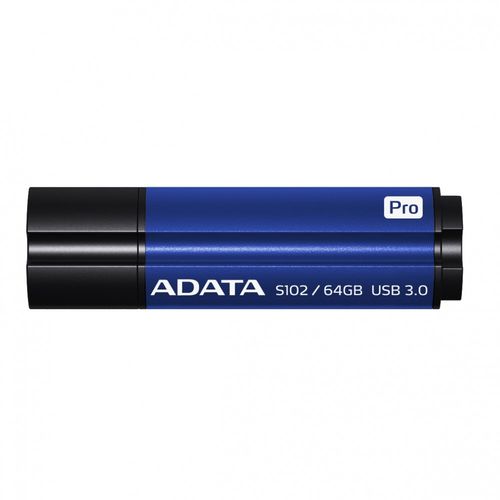 Adata DashDrive Elite S102 Pro 64GB USB3.0 niebieski na Arena.pl