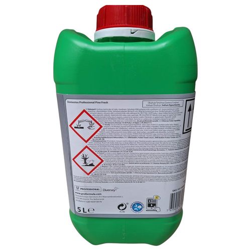 domestos żel do wc 5l fresh na Arena.pl