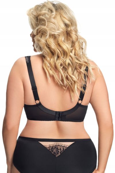 Biustonosz semisoft GORSENIA K647 ALICANTE, 80H zdjęcie 4