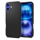 spigen liquid air iphone 16 plus matte black