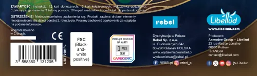Take Time edycja polska - kooperacyjna gra strategiczna - wyzwanie czasu na Arena.pl