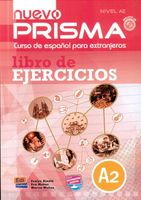 Nuevo Prisma nivel A2 Ćwiczenia + CD Eva Munoz, Evelyn Aixala, Marisa Munoz