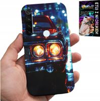 ETUI DO XIAOMI NOTE 8T - KLASYCZNE AUTA KLASYKI MOTORYZACJI WZORY
