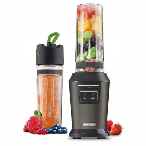 Blender kielichowy Sencor SBL 7178BK 800W Smoothie na Arena.pl