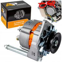 URSUS C-360 C-4011 ALTERNATOR AŻ 50A ŁADOWANIA Z REGULATOREM NAPIĘCIA 14V