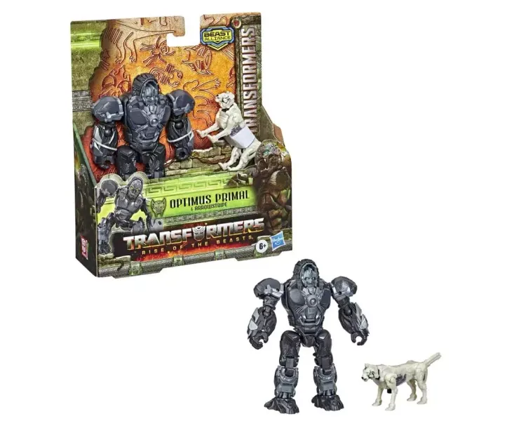 Transformers Beast Weaponizer 2-pak figurek zdjęcie 2