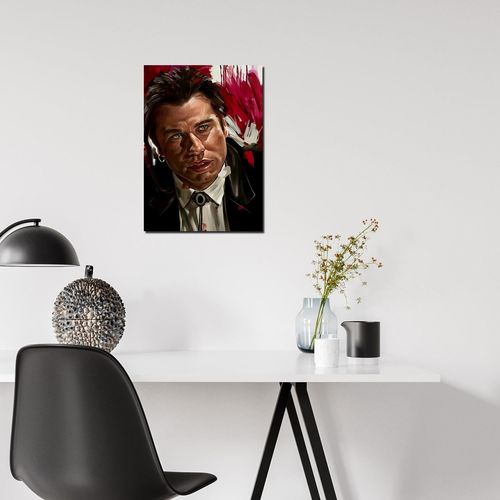 Plakat, Pulp Fiction 50x70 na Arena.pl