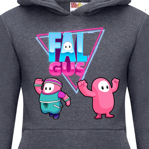 Dres Dziecięcy Fall Guys - Ultimate Knockout na Arena.pl