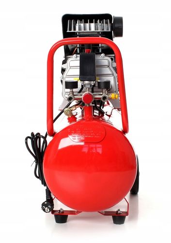 KOMPRESOR OLEJOWY SPRĘŻARKA 50L 9 BAR na Arena.pl