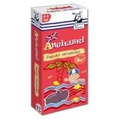 Kapitan Nauka : Zagadki obrazkowe. Angielski 4-6 lat.