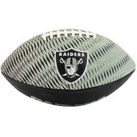 Piłka Wilson NFL Team Tailgate Las Vegas Raiders Jr Ball WF4010017XBJR  7