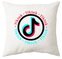 Poduszka Tik Tok