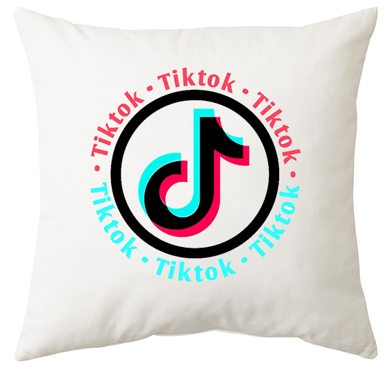 Poduszka Tik Tok zdjęcie 1