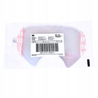 6885 Folia 3m 25 sztuk ochronna na szyby do maski pelnotwarzowej 6800 6900