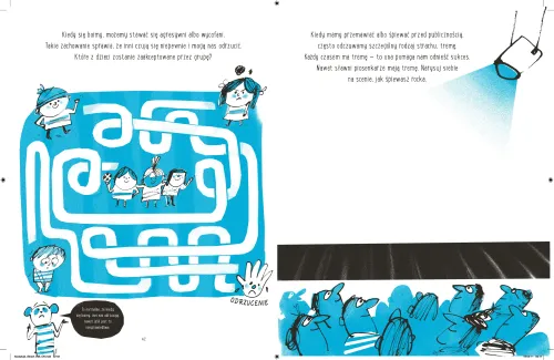 Akceptuję, Co Czuję. Strach - Wróg Czy Przyjaciel? na Arena.pl