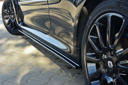 Dokładki Progów Renault Clio III RS na Arena.pl