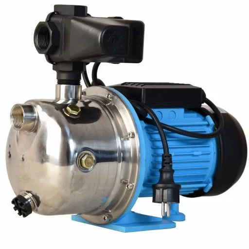 POMPA DO WODY PODLEWANIA HYDROFOROWA JS 1100 + ZINTEGROWANY OSPRZĘT COVERA zdjęcie 3